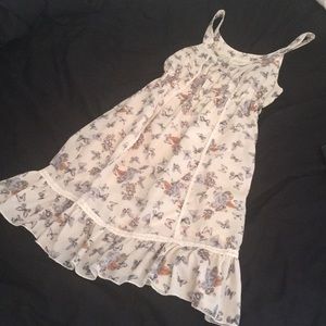 Passport Cottagecore Dress